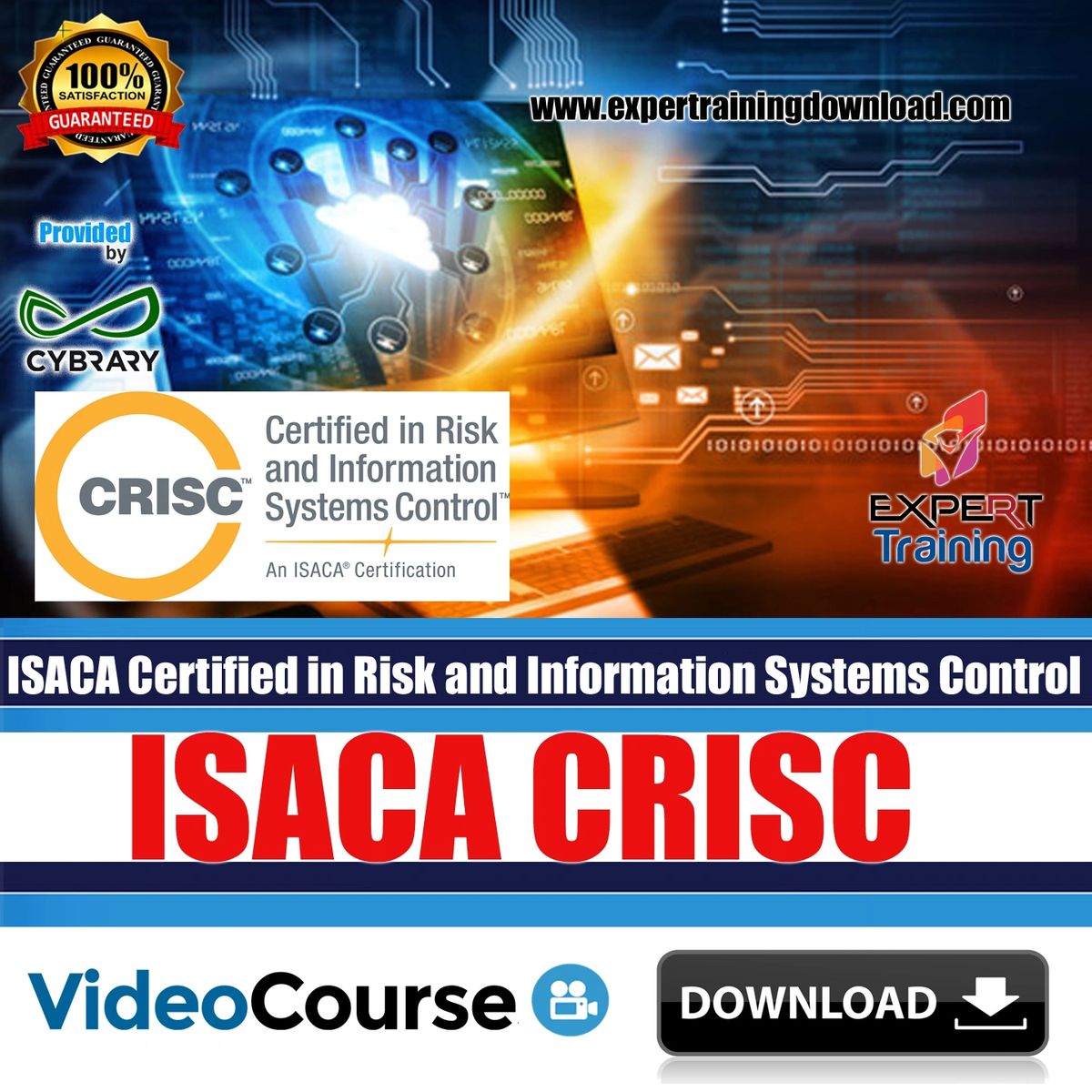 CRISC Downloadable PDF